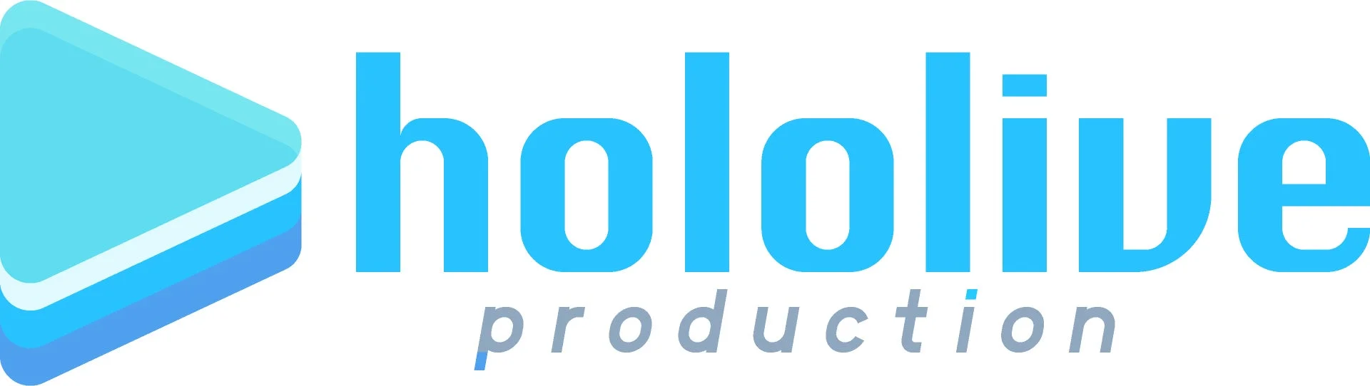 hololive production ロゴ