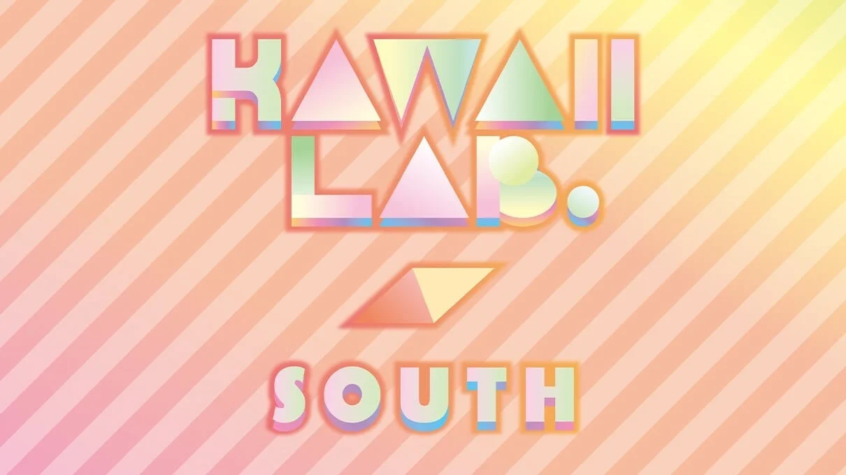 KAWAII LAB. SOUTHロゴ