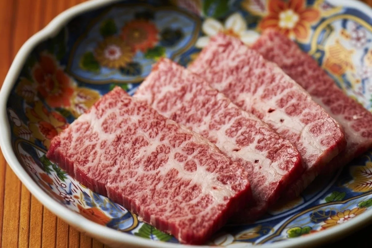 黒毛和牛A5カルビ