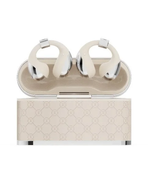 イヤホンがケースに収まっている画像