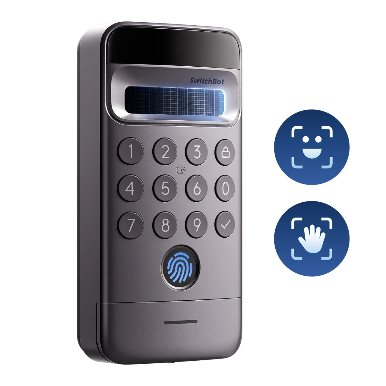 顔認証パッドPro