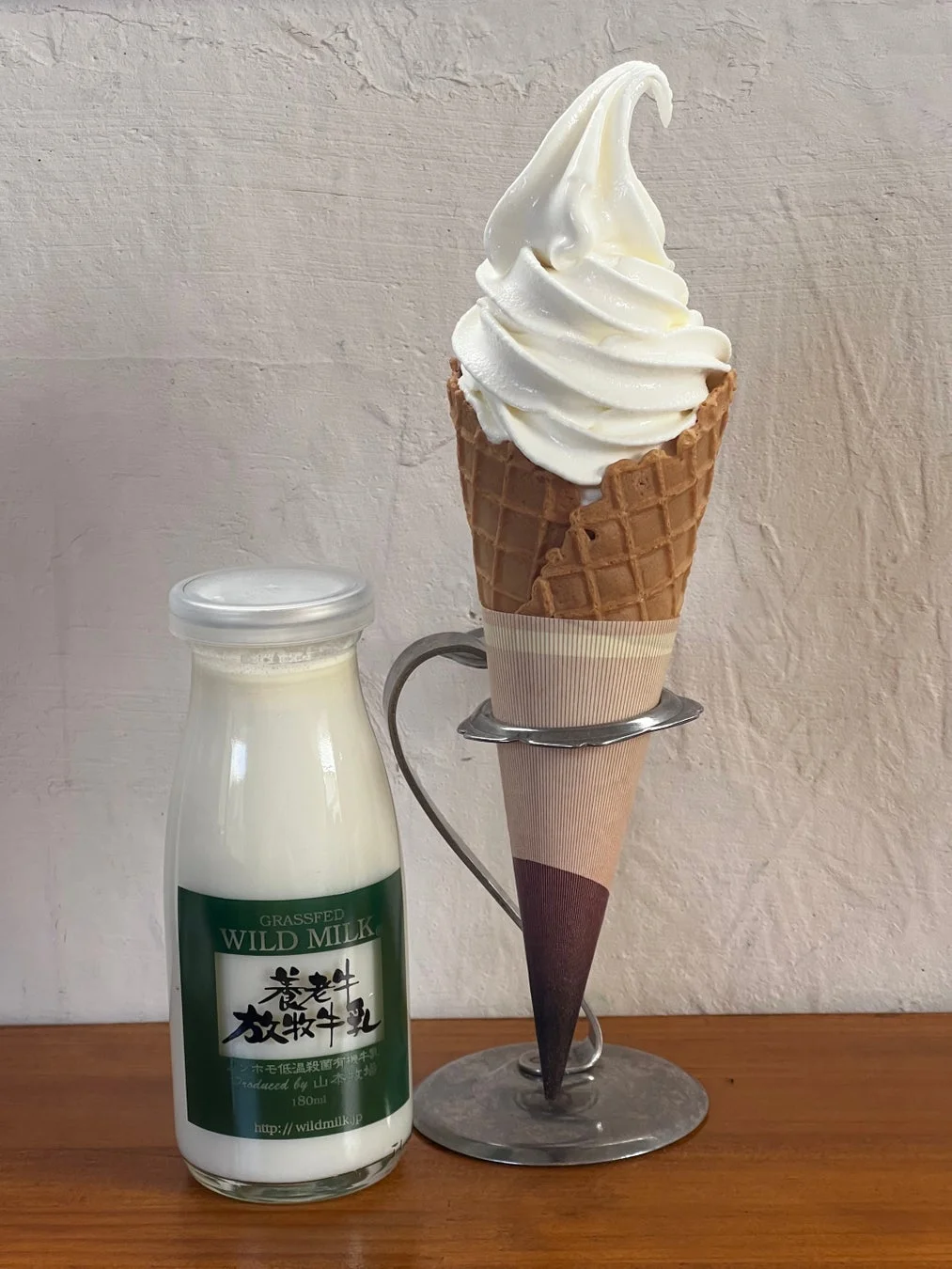 養老牛放牧牛乳 山本牧場／放牧牛乳ナチュラルソフト ミルク