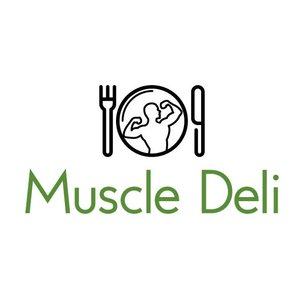 マッスルデリロゴ