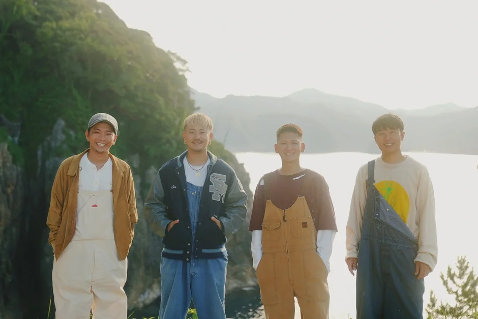 THE FRANK VOX メンバー