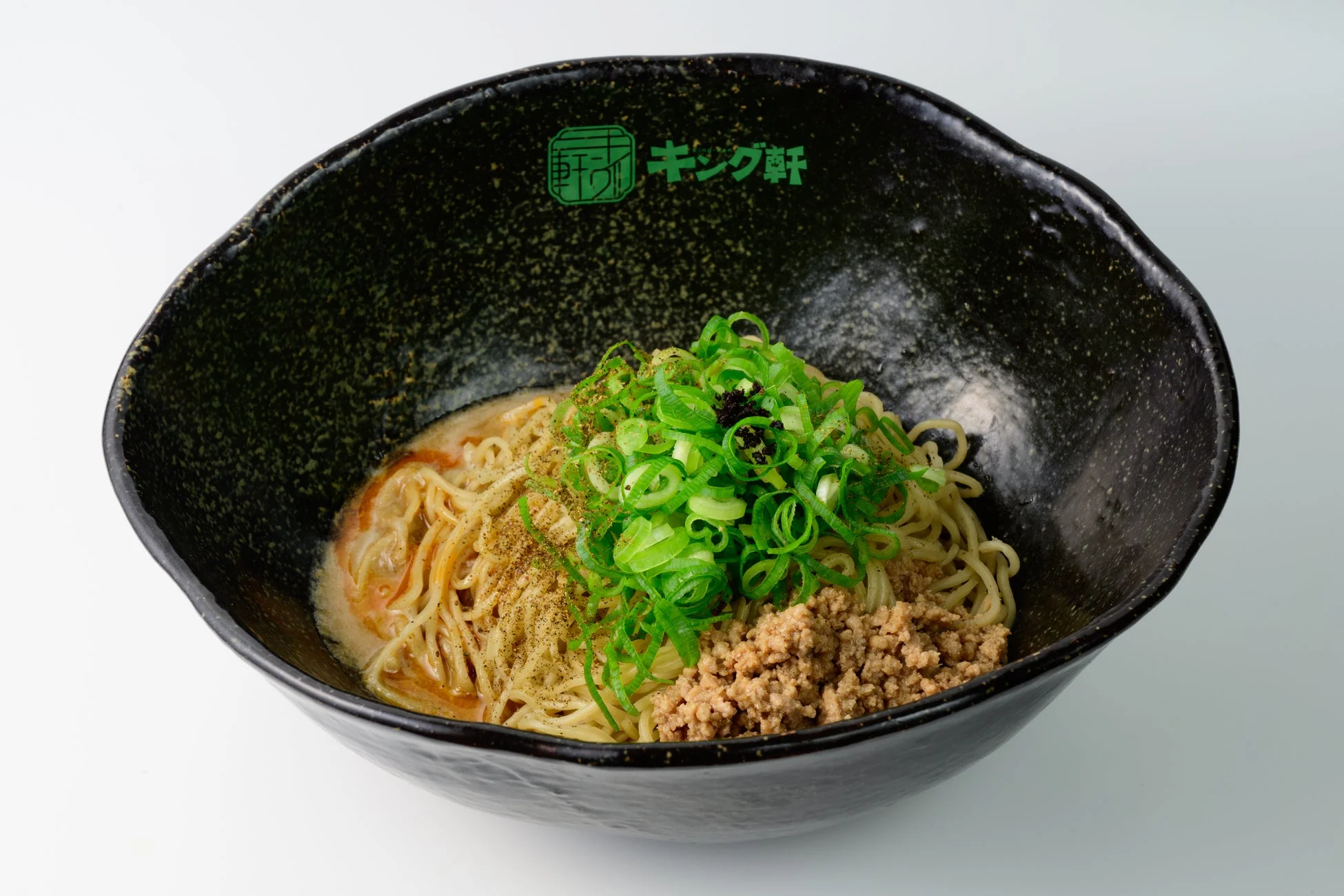 汁なし担々麺