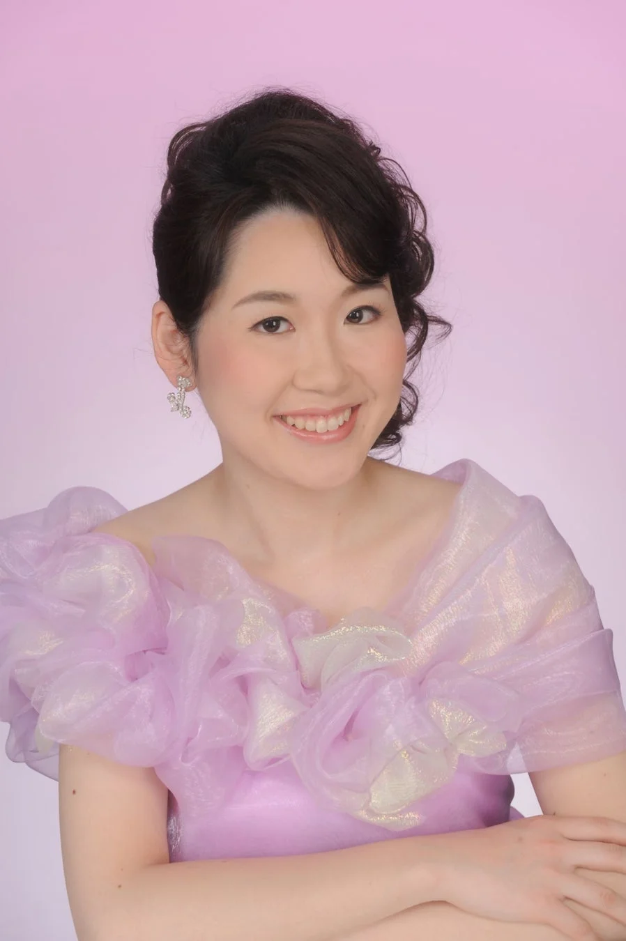 ピアニスト 長谷川香織さん