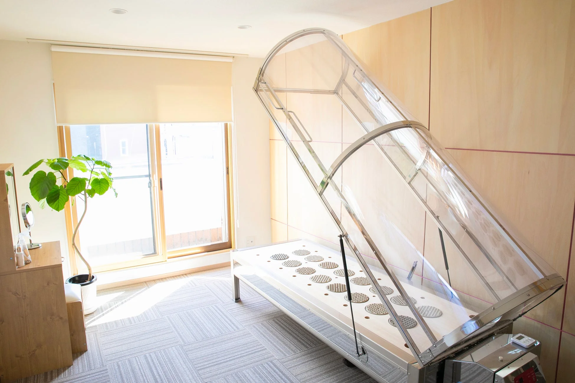 ドーム型ベッド