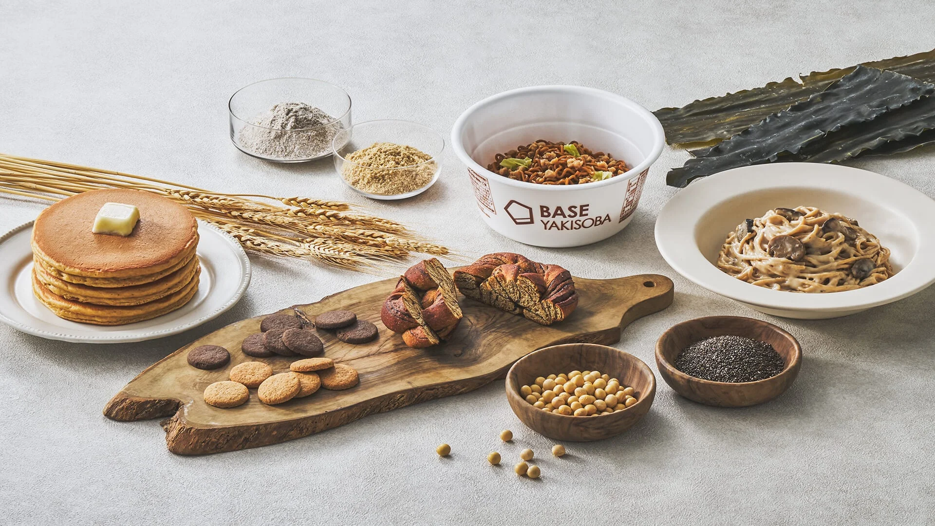 BASE FOODの製品イメージ