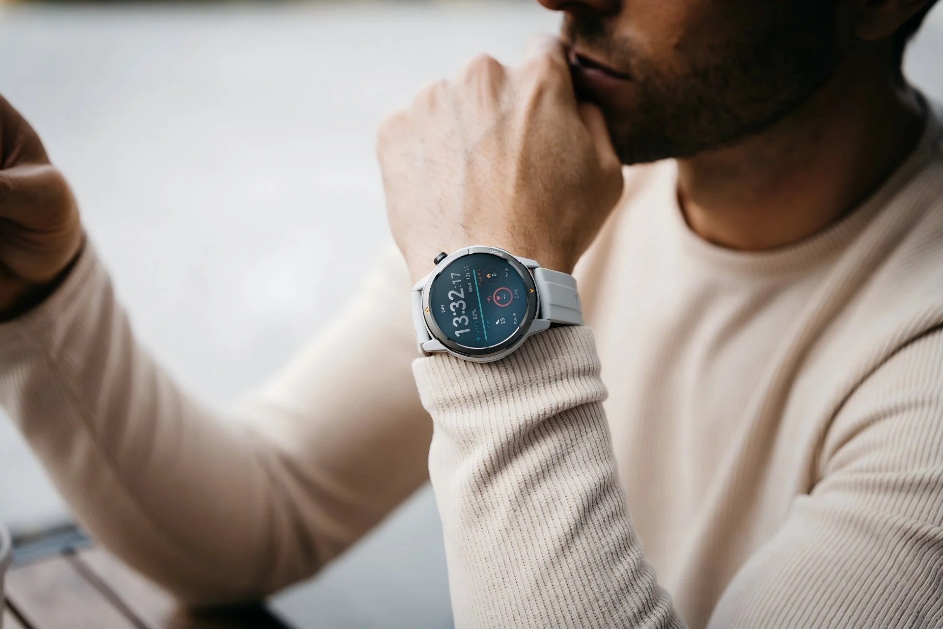 AGM Legionスマートウォッチ