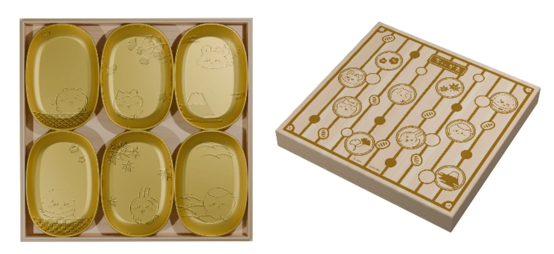 商品郵送イメージ