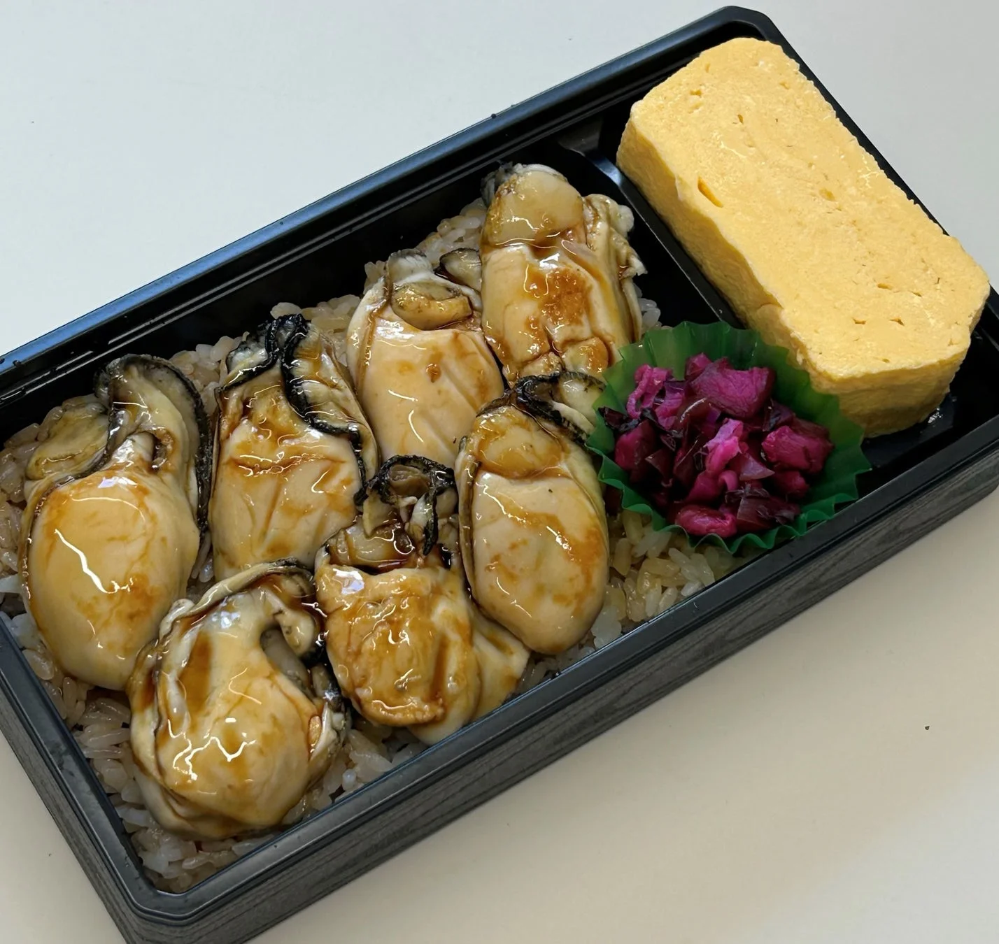 大徳寺さいき家／牡蠣だし巻弁当