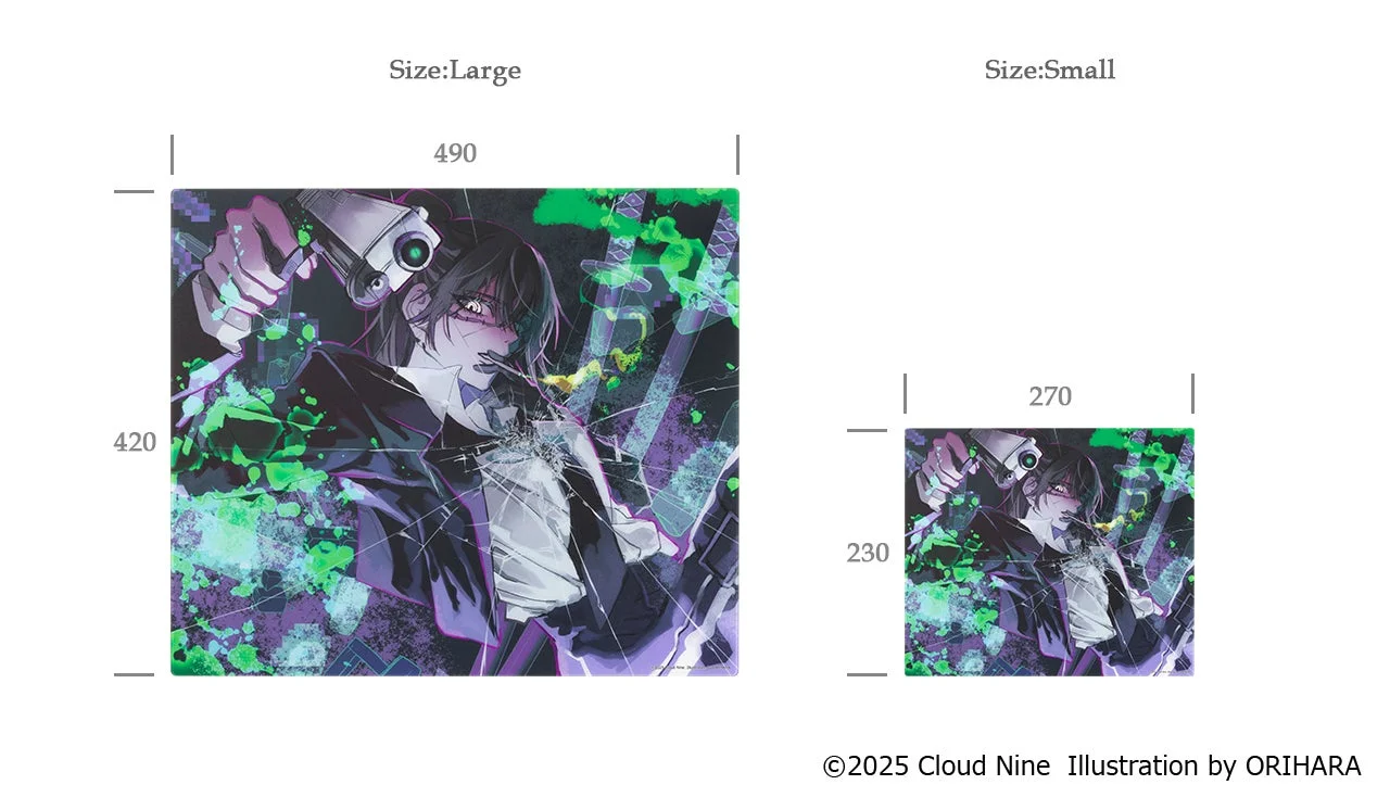 選べる2つのサイズ