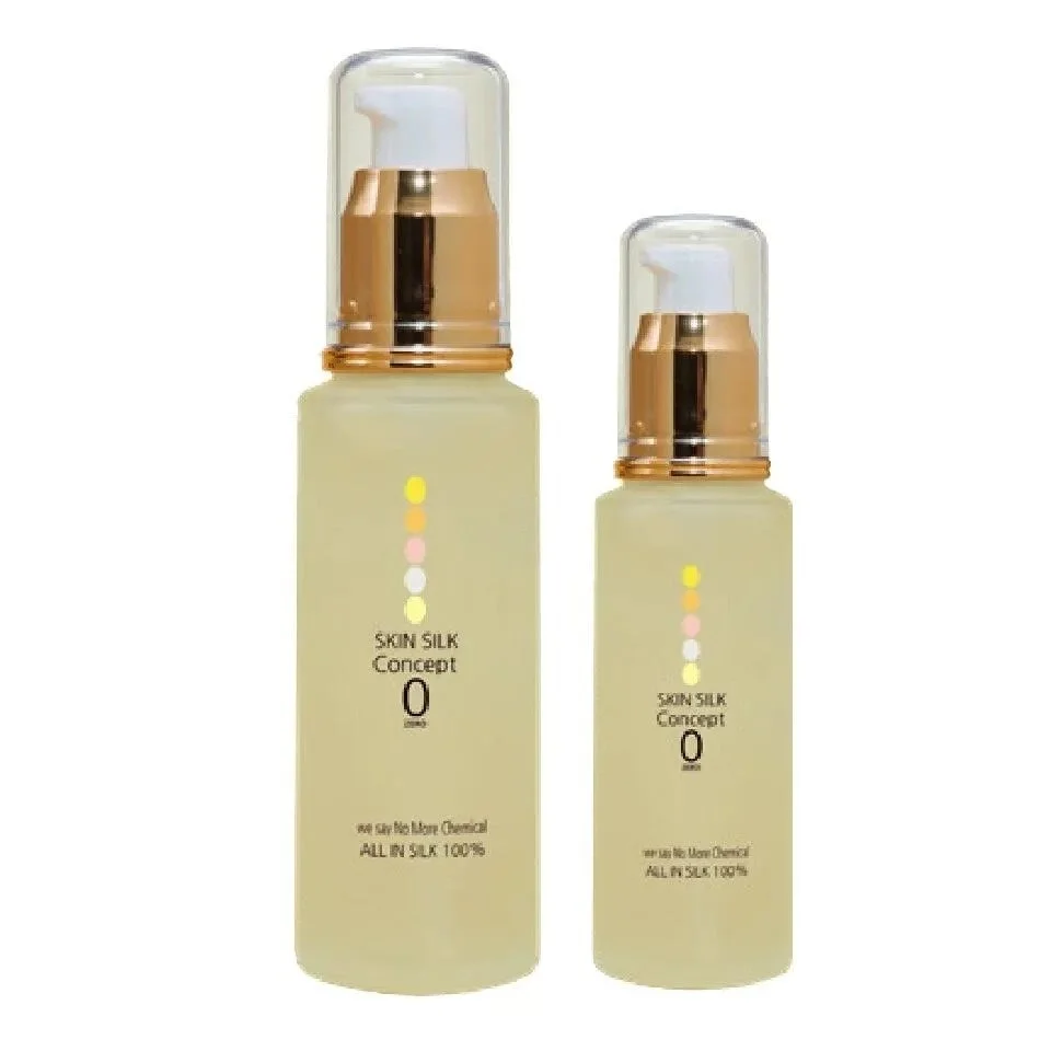 SKIN SILK Concept Oのボトル