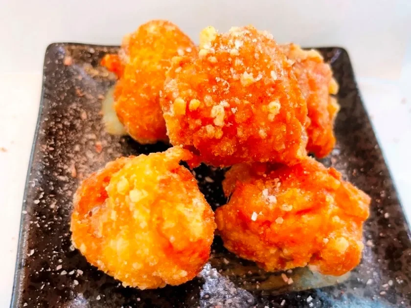 北海道名物ザンギ