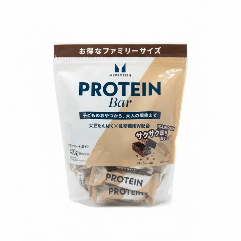 マイプロテイン プロテインバー 420g