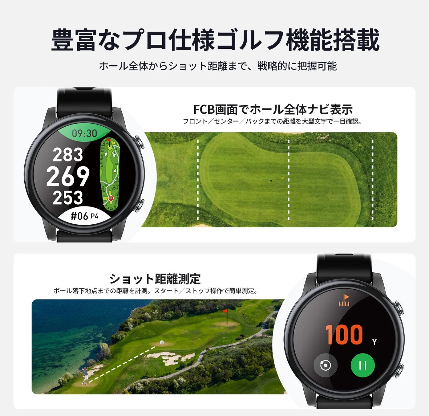 FCB画面での情報集約