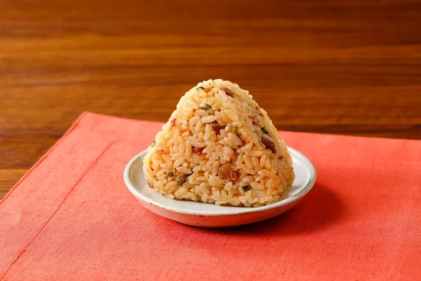 らーめんや天金監修 正油ラーメンおにぎり