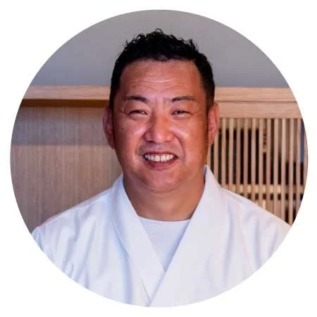 日本料理一凛 店主 橋本 幹造さん