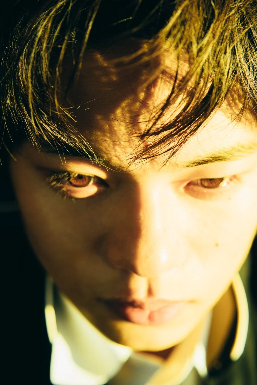 黒川想矢さんのクローズアップ