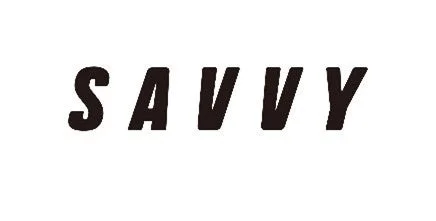SAVVYロゴ