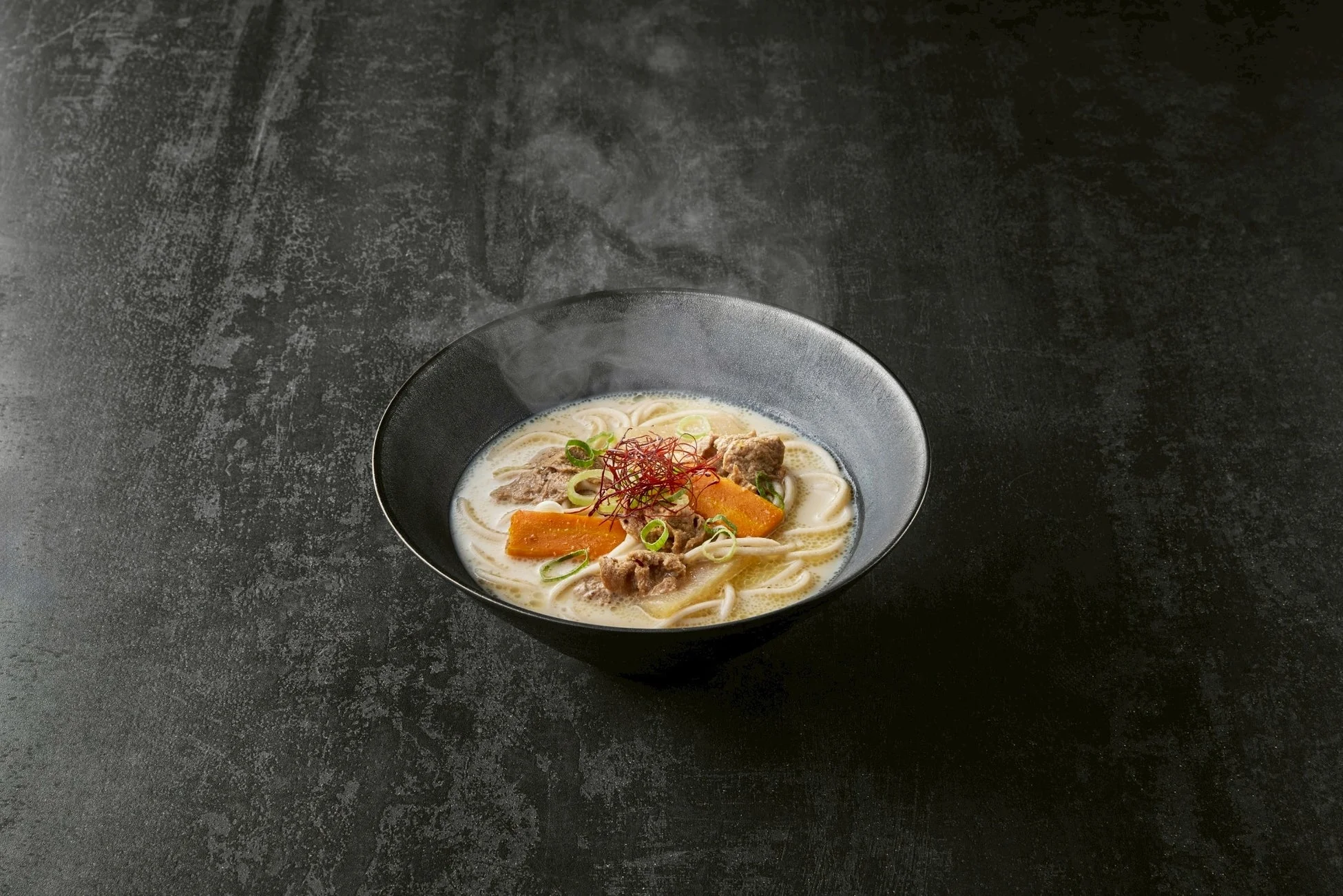 本場ソウルのこだわり『コムタンラーメン』