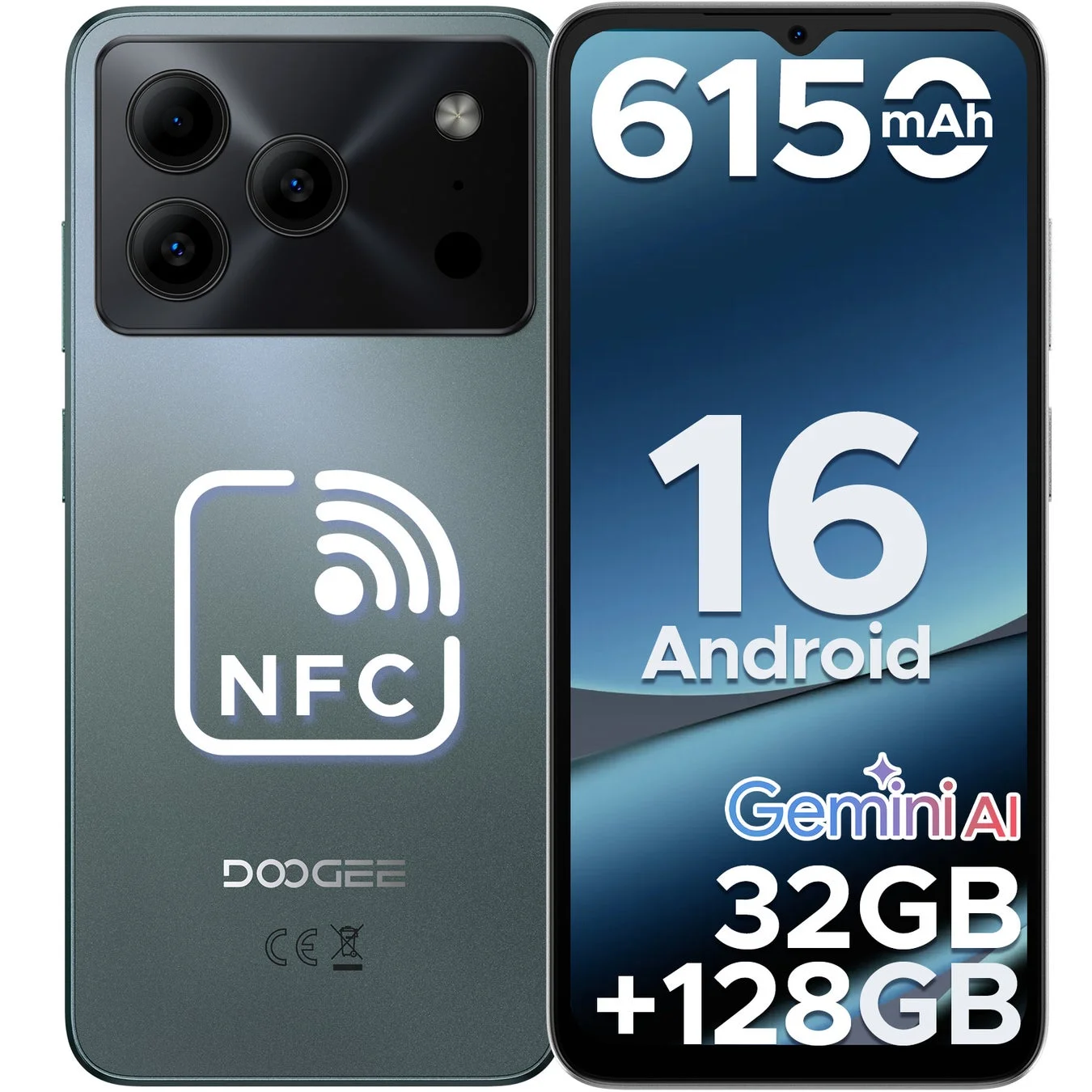 DOOGEE NOTE56PRO