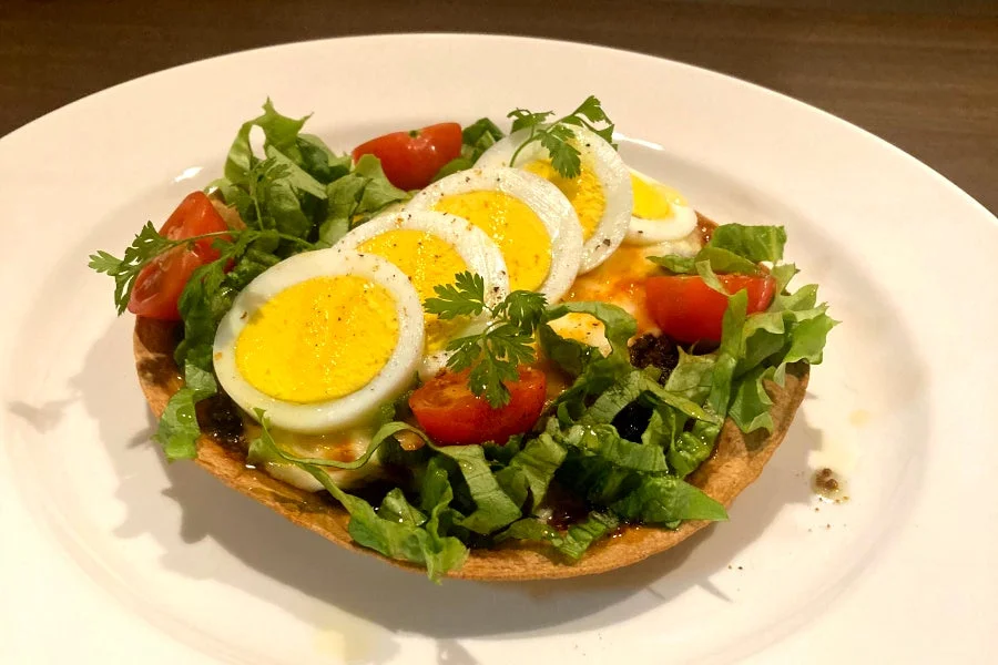 鹿モーレ・タコプレート