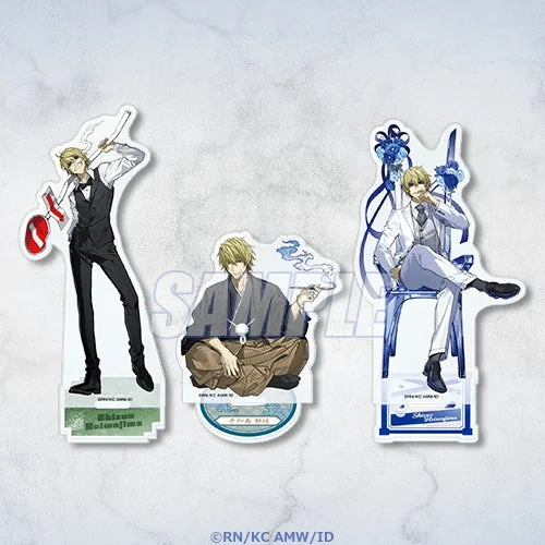 アクリルスタンドフィギュアセット