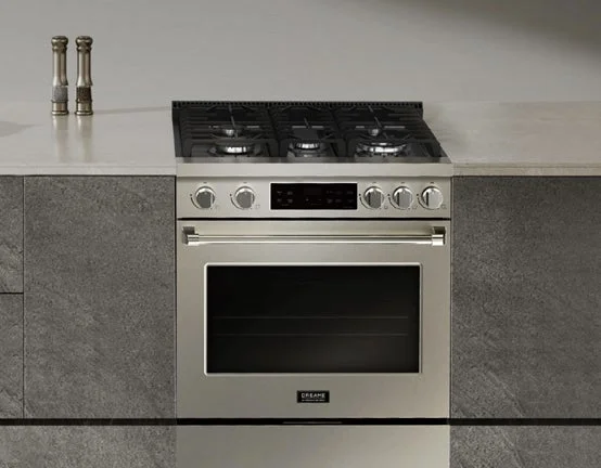 ガスレンジ「Dreame RZ601 Pro」