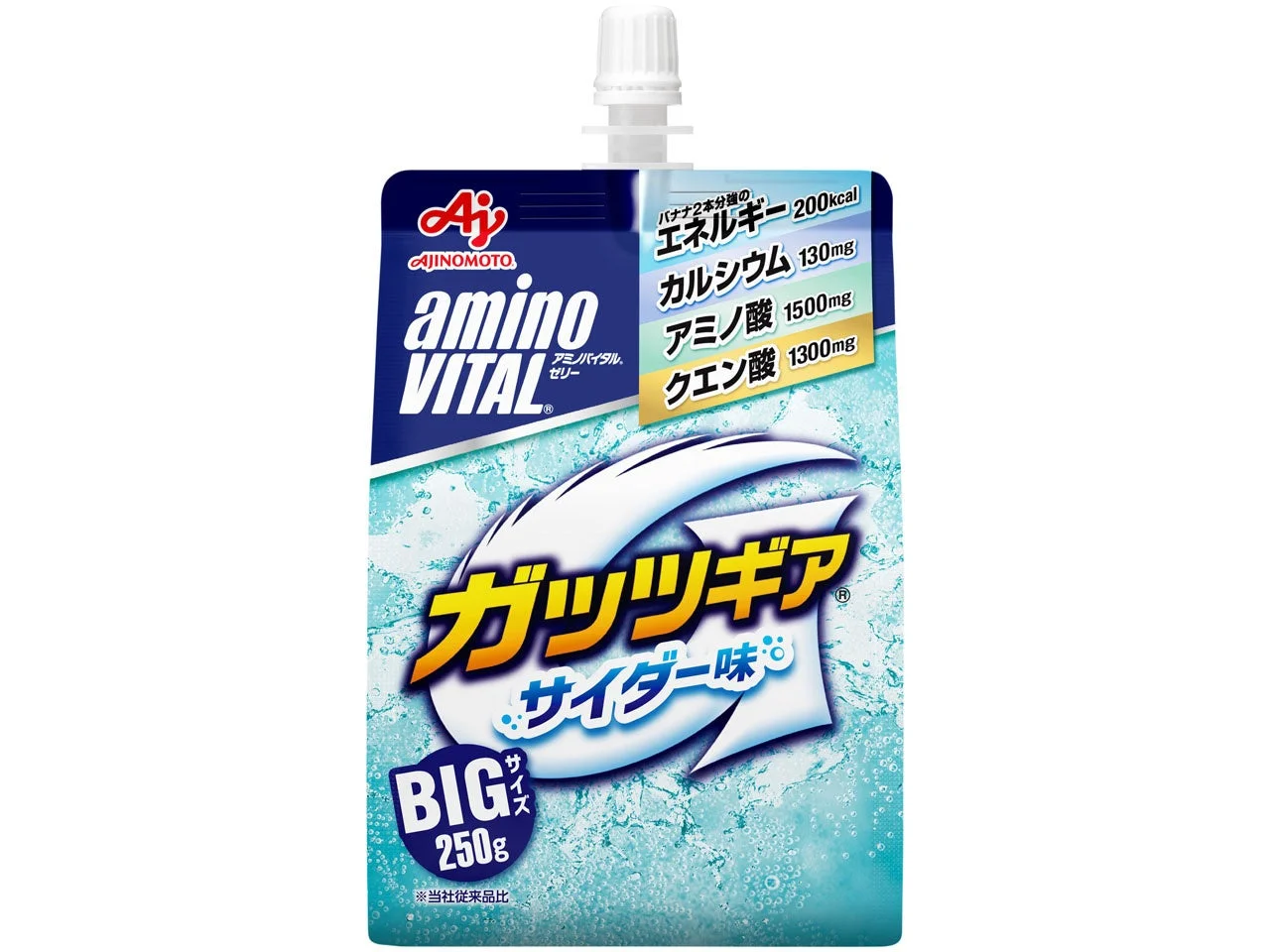 アミノバイタル ガッツギア