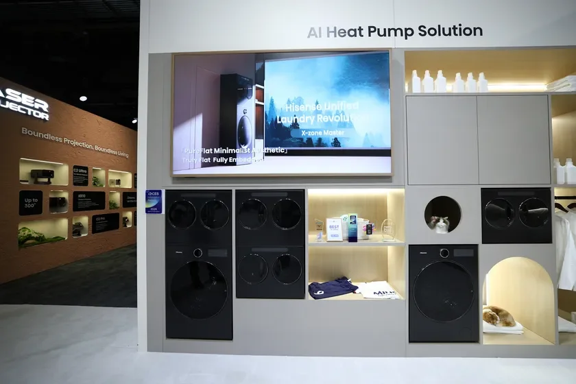 スマートホーム・白物家電分野