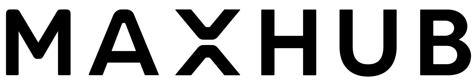 MAXHUBロゴ