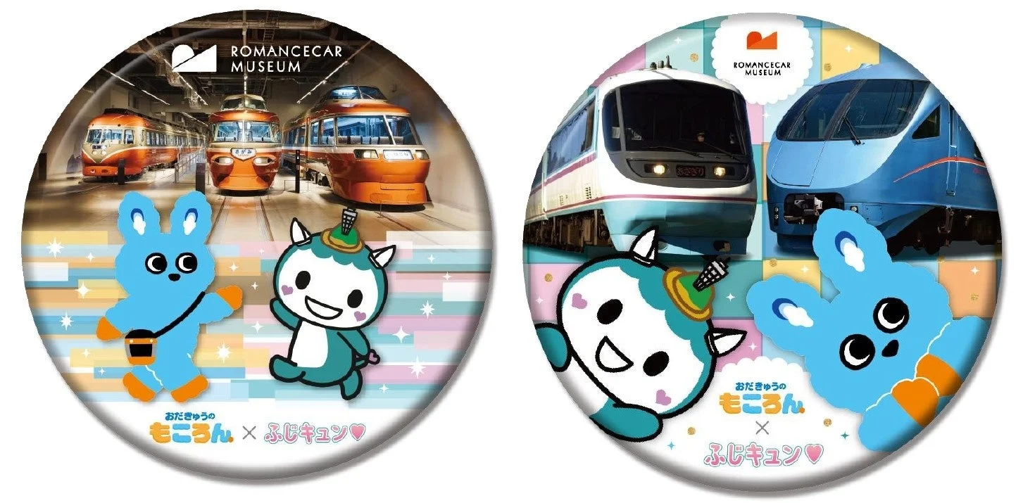 コラボ缶バッジワークショップ