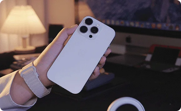 MagSafeでスマホに吸着するabxylute M4