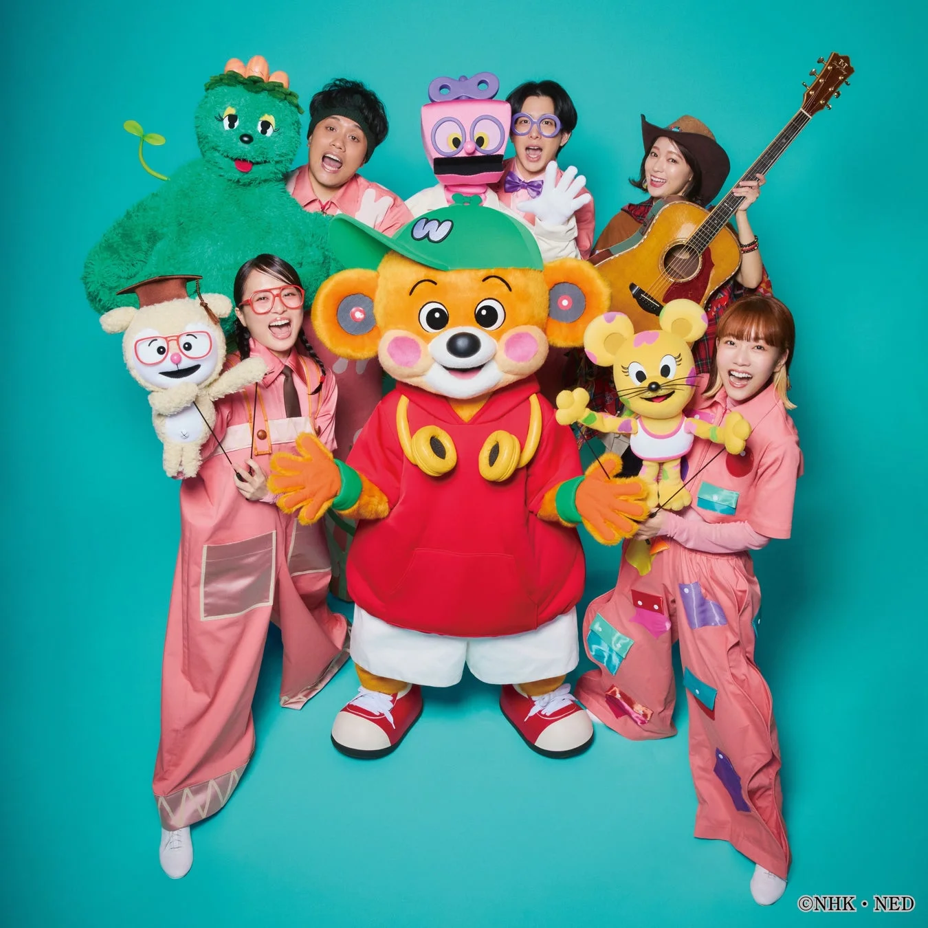 The Wakey Show～ザ・ウェイキー・ショウ