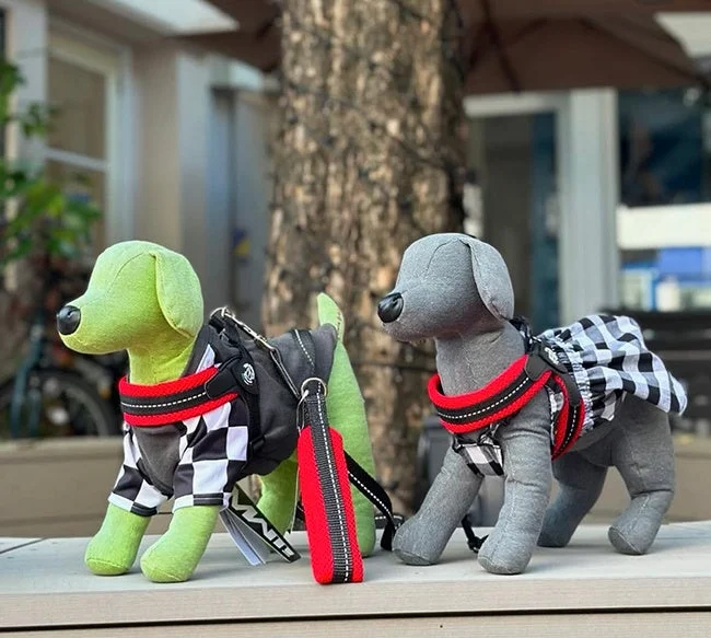 Gemelli自由が丘本店の犬用グッズ