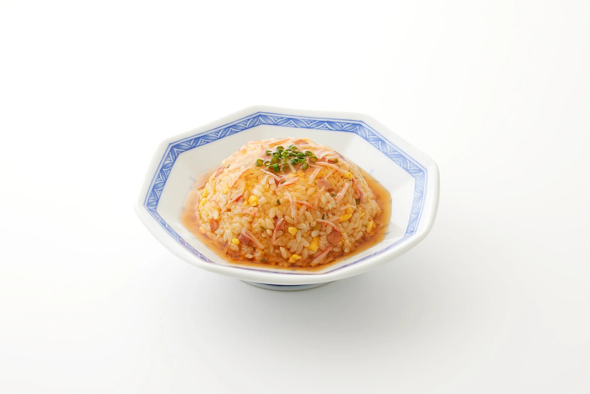 あんかけチャーハン