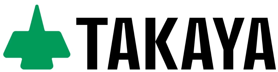 TAKAYAロゴ