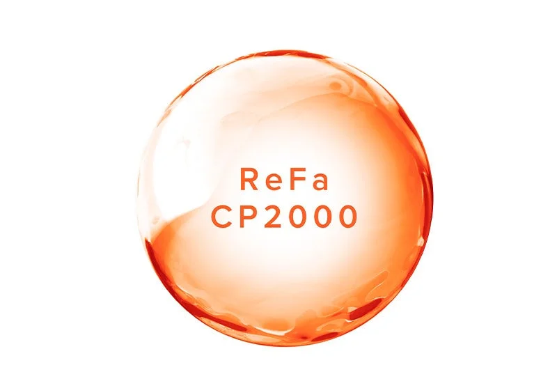 ReFa CP2000ロゴ