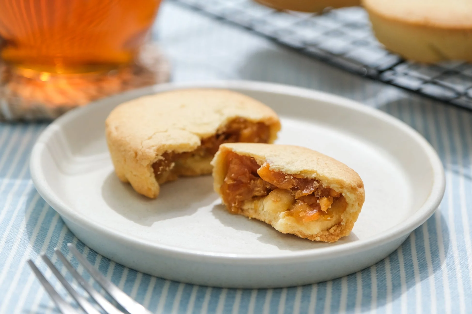 パイナップルケーキ