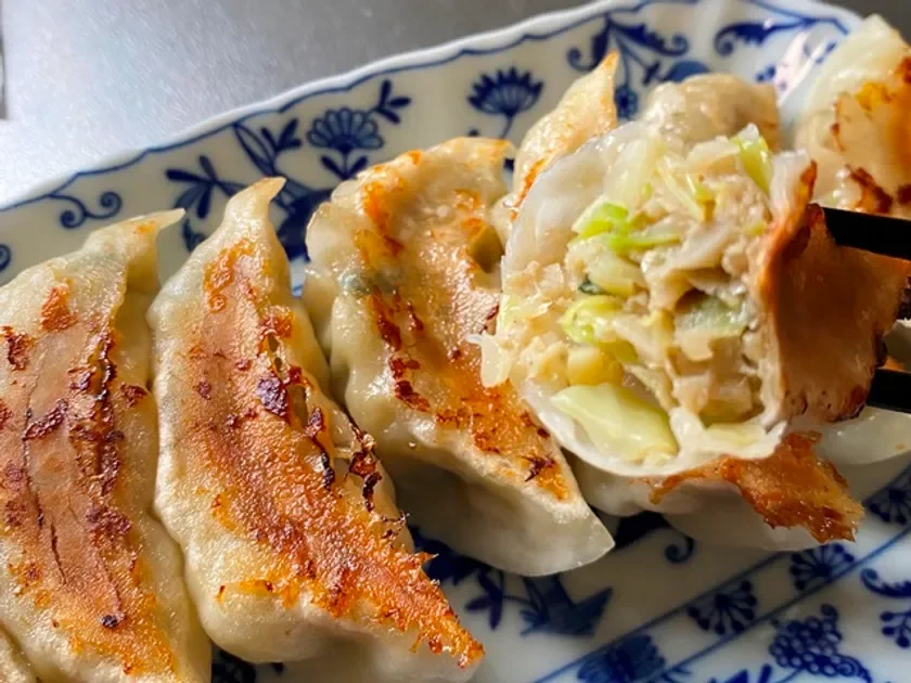 お宮さんの浜松餃子（静岡県）