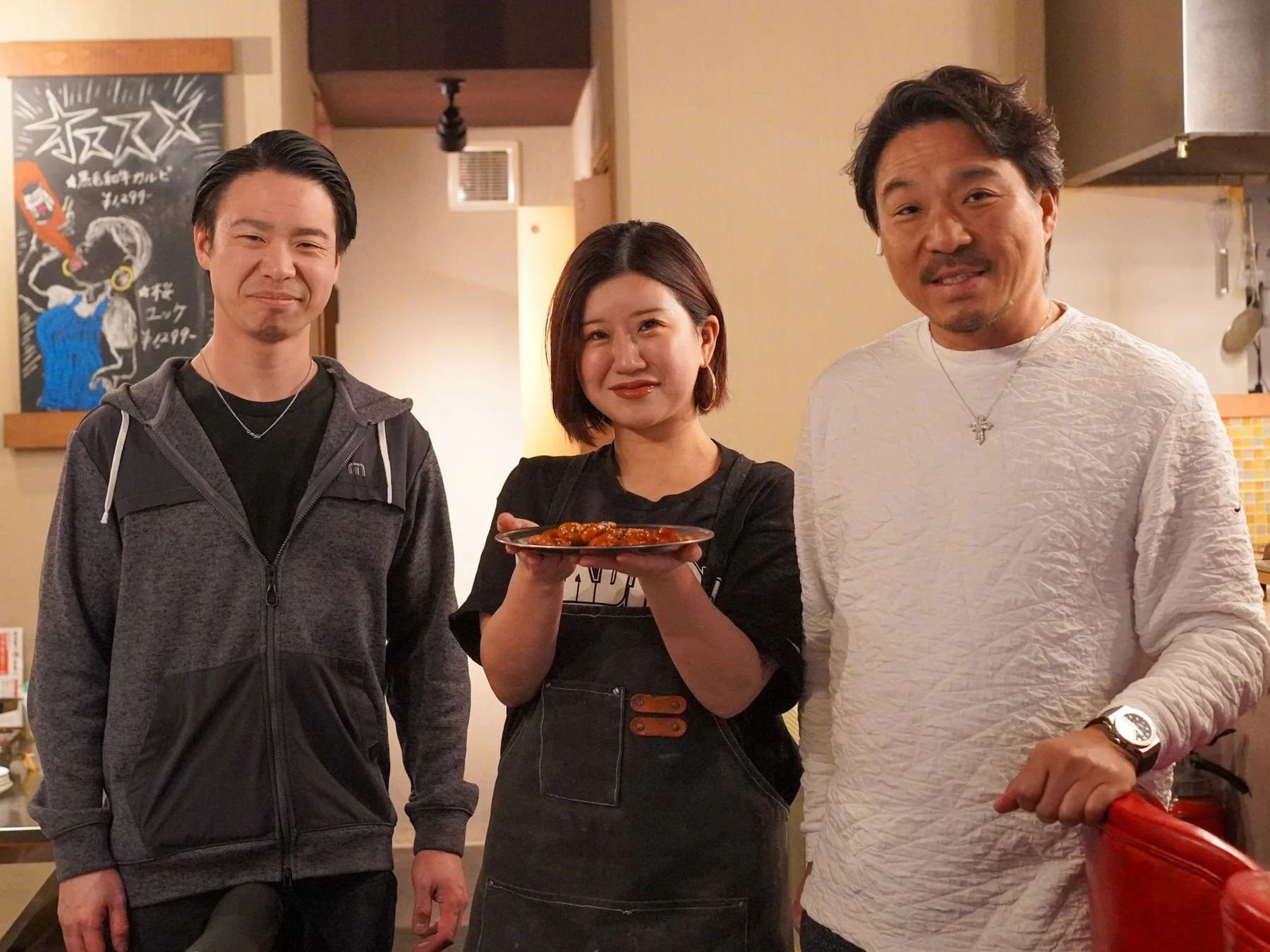 ホルモンももこ店長