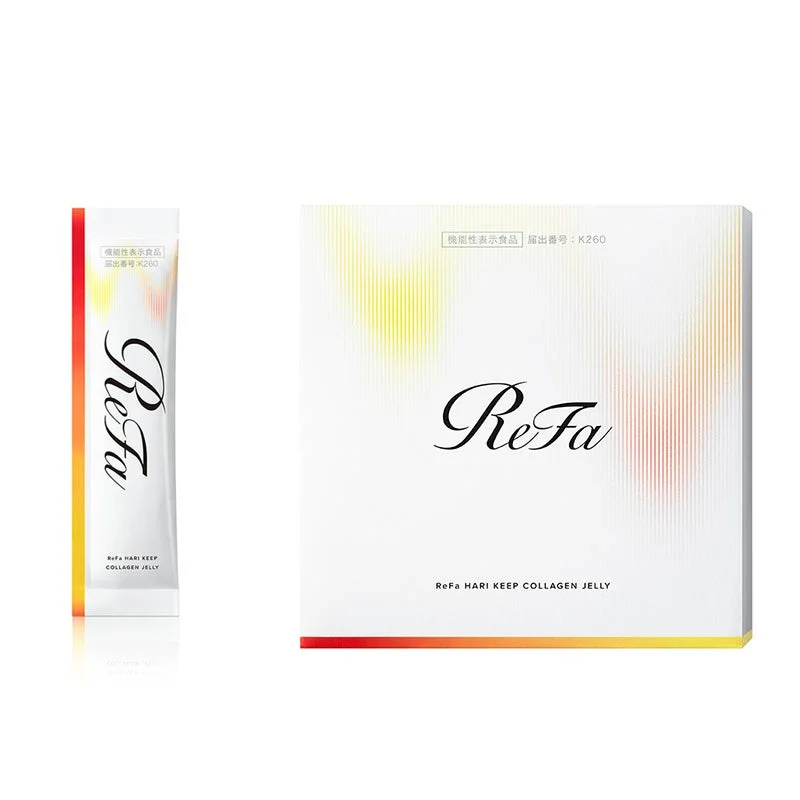 ReFa HARI KEEP COLLAGEN JELLY製品画像