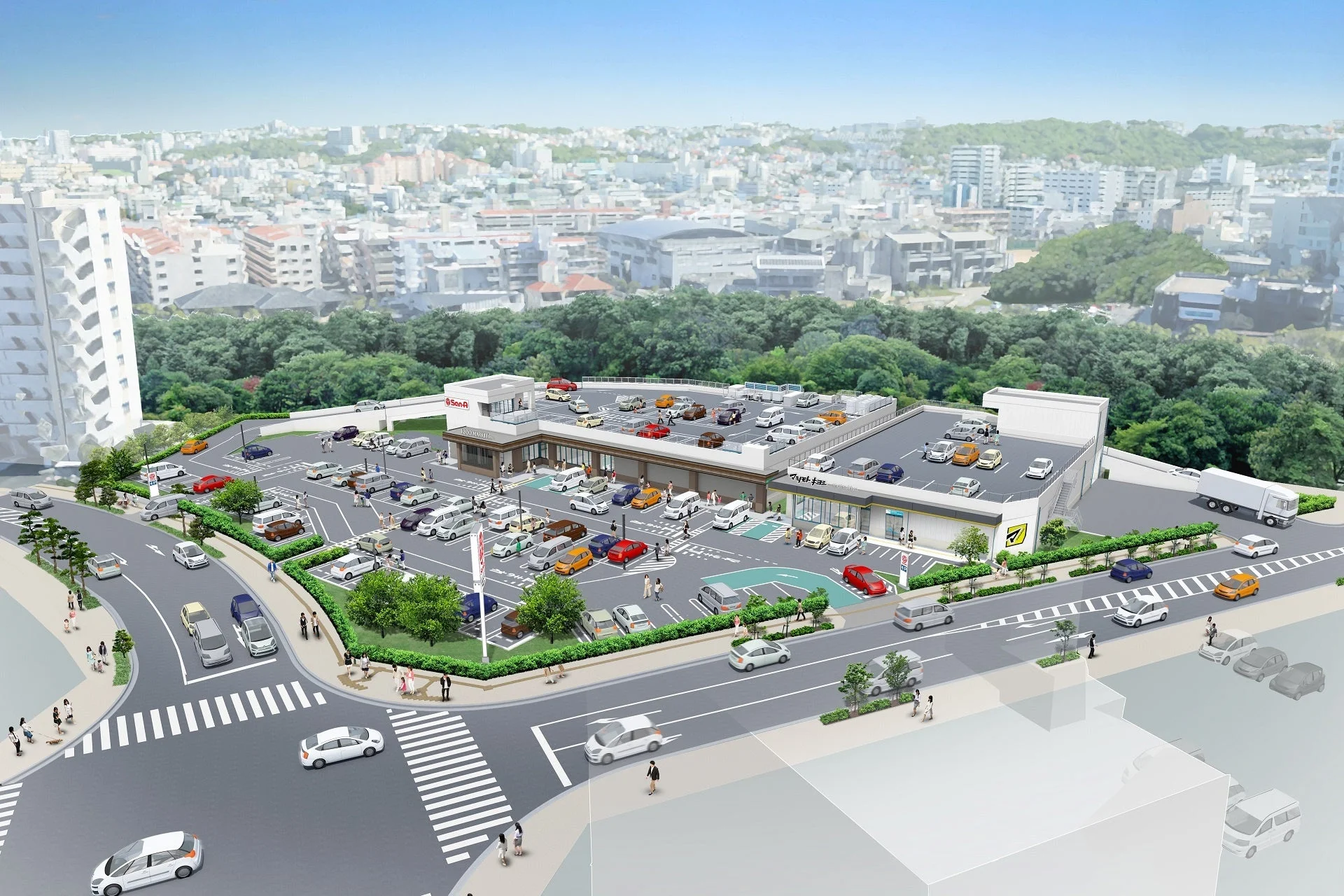 サンエー銘苅店