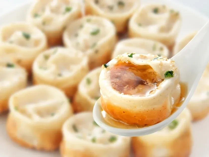 焼き小籠包（神奈川県）