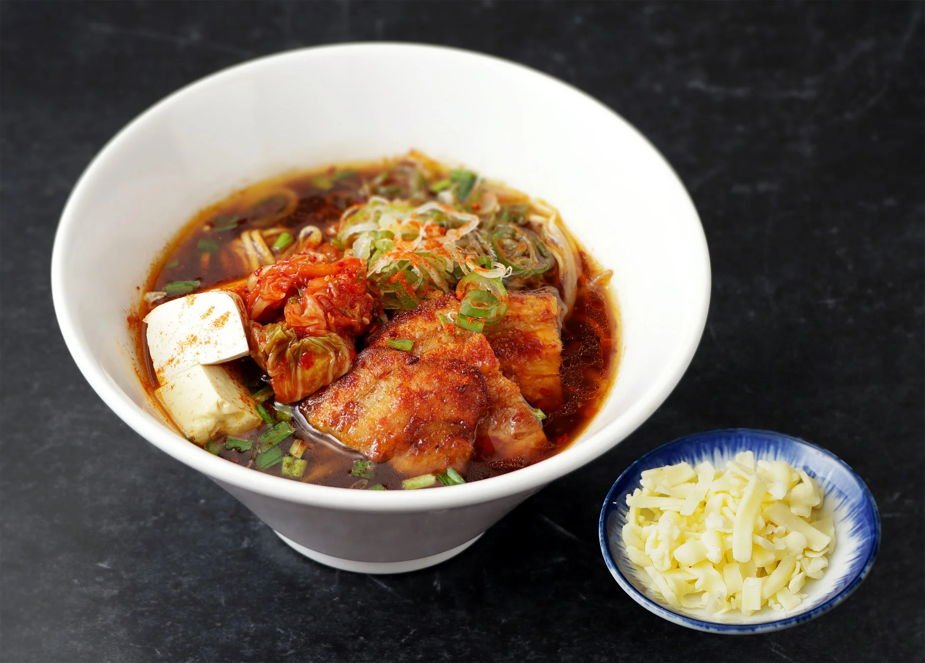 琉球新麺通堂 スンドゥブ★ダイナマイト