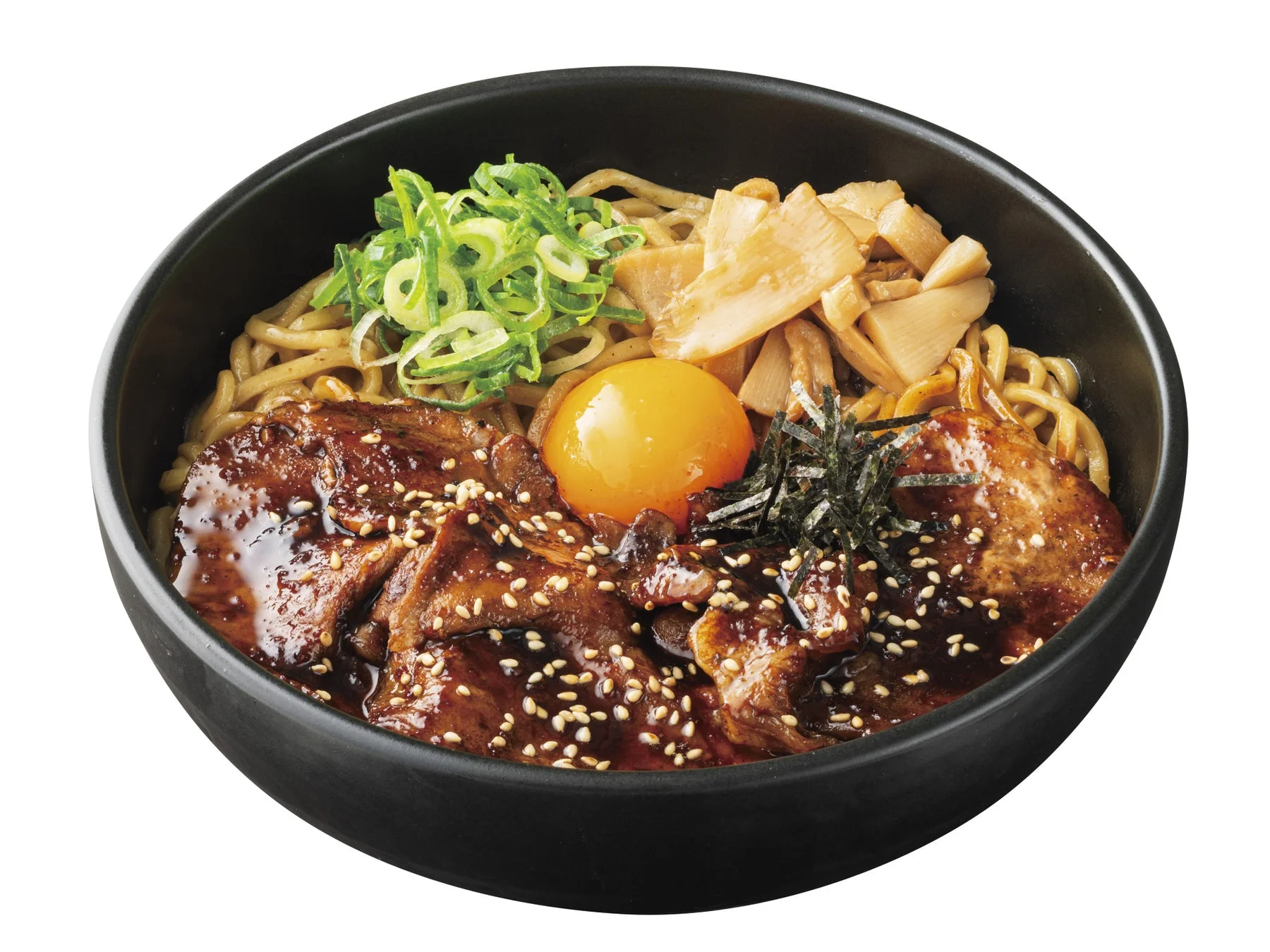 北海道十勝すたみな油そば