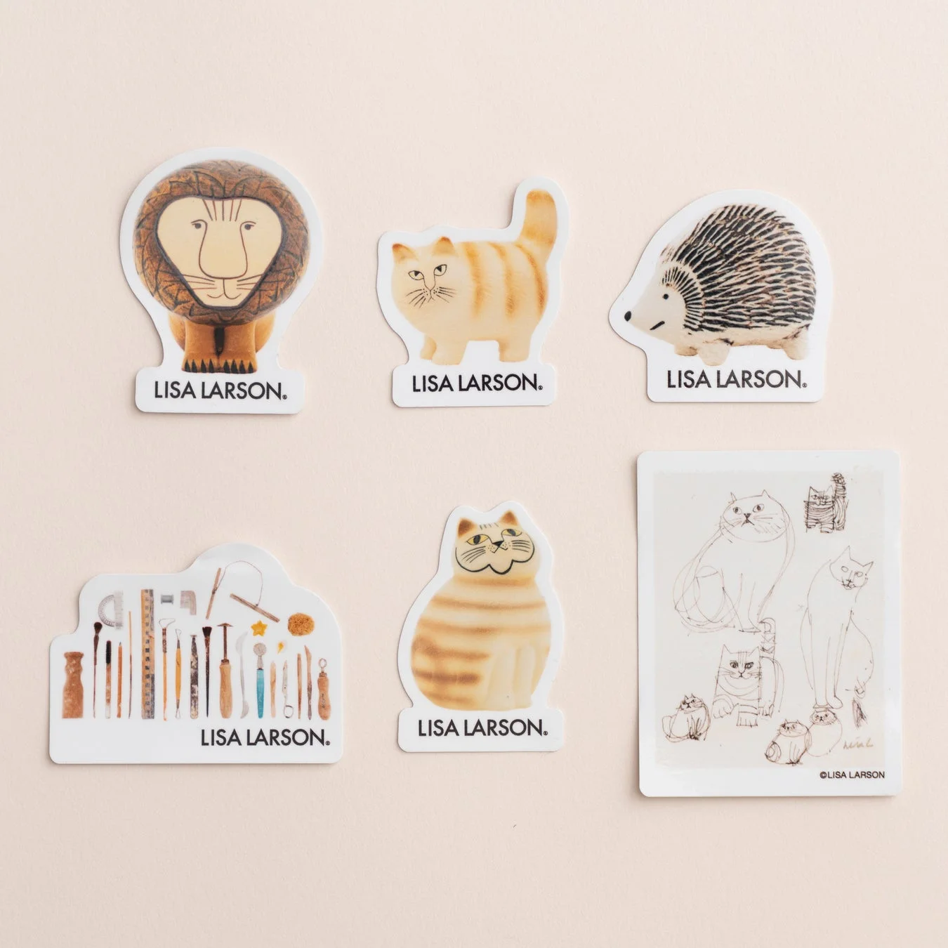 ダイカットステッカー