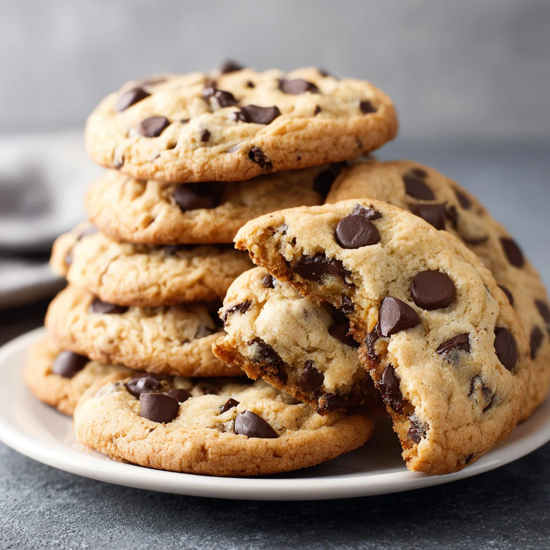 チョコレートチップクッキー