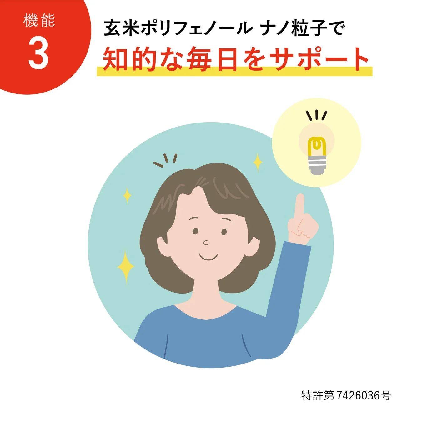 知的な毎日をサポート